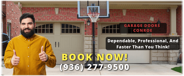 Conroe Garage Door Repair